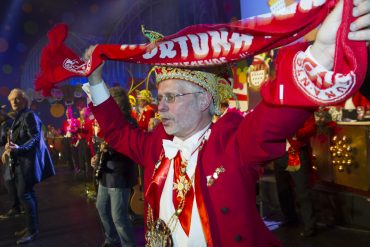 Sitzung im Kölner Karneval
