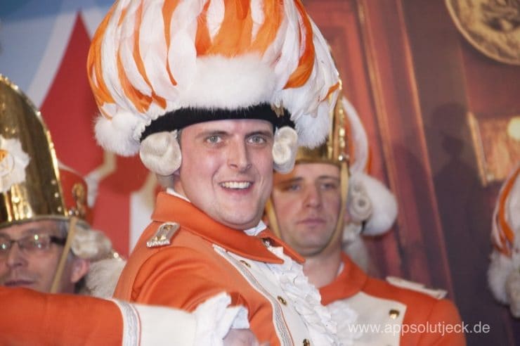 Ich Bin Der Prinz Vun Krahnebäume