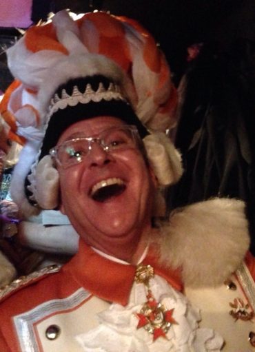 Kölner Karneval 2017, Köln Karneval, Hotel Pullman Cologne, Hofburg des Kölner Dreigestirns, Nippeser Bürgerwehr