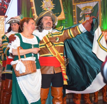 Korsappell des Reiter-Korps "Jan von Werth" 1925 e.V.