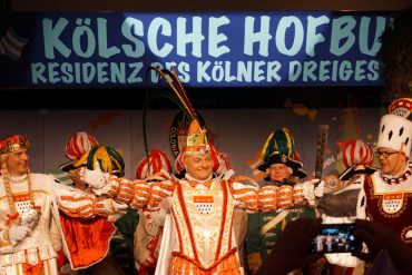 Kölner Dreigestirn, Kölner Karneval 2017, Karneval Köln, Pullman Hotel Cologne