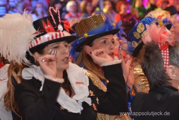 ZDF-Maedchensitzung, Festkomitee Kölner Karneval, Blog Kölner Karneval, Kölner Karneval 2017, Köln Karneval