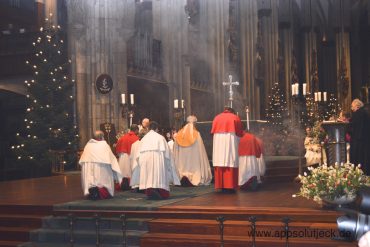 Messe im Kölner Karneval 2017