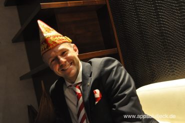 Marcus Gottschalk, Prinzen-Garde Köln, Kölner Karneval 2017, Karneval Köln, Traditionskorps