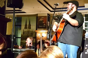 kölsch, Köln Karneval, Kölner Karneval 2017, Gaffel am Dom, Björn Heuser. Mitsingkonzert