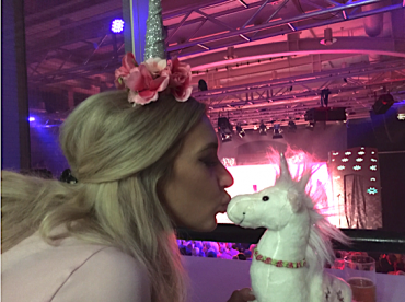 Alternativer Karneval 2017 Immisitzung Bürgerhaus Stollwerck