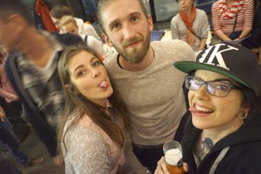 Köln Karneval, Kölner Karneval 2017, Sessionshit, Loss mer Singe, Gaffel am Dom