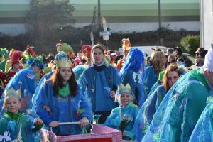Session 2017, Köln Karneval, Kölner Karneval 2017