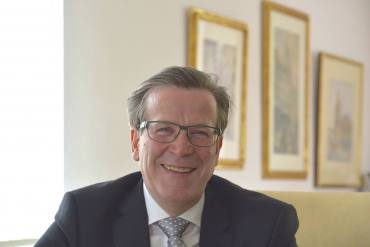 Christoph Kuckelkorn, Festkomitee Kölner Karneval, Präsident