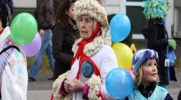 Veedelszoch Neubrück