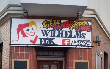 Wilhelmsjeck Kneipe in Nippes