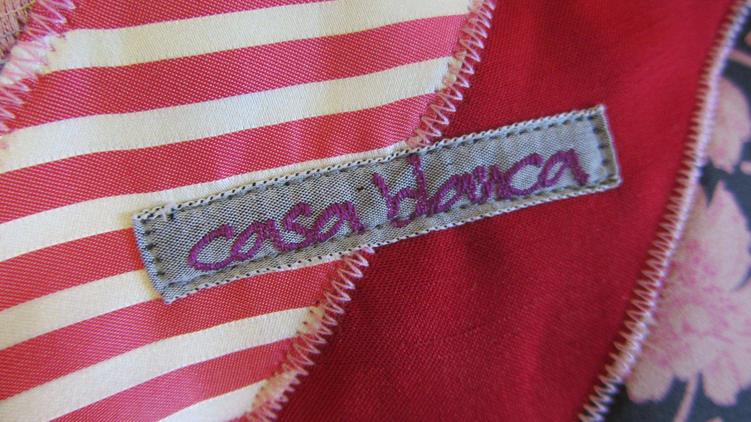 Casa Blanca Manschette Jecke Kostüme Karneval Nippes