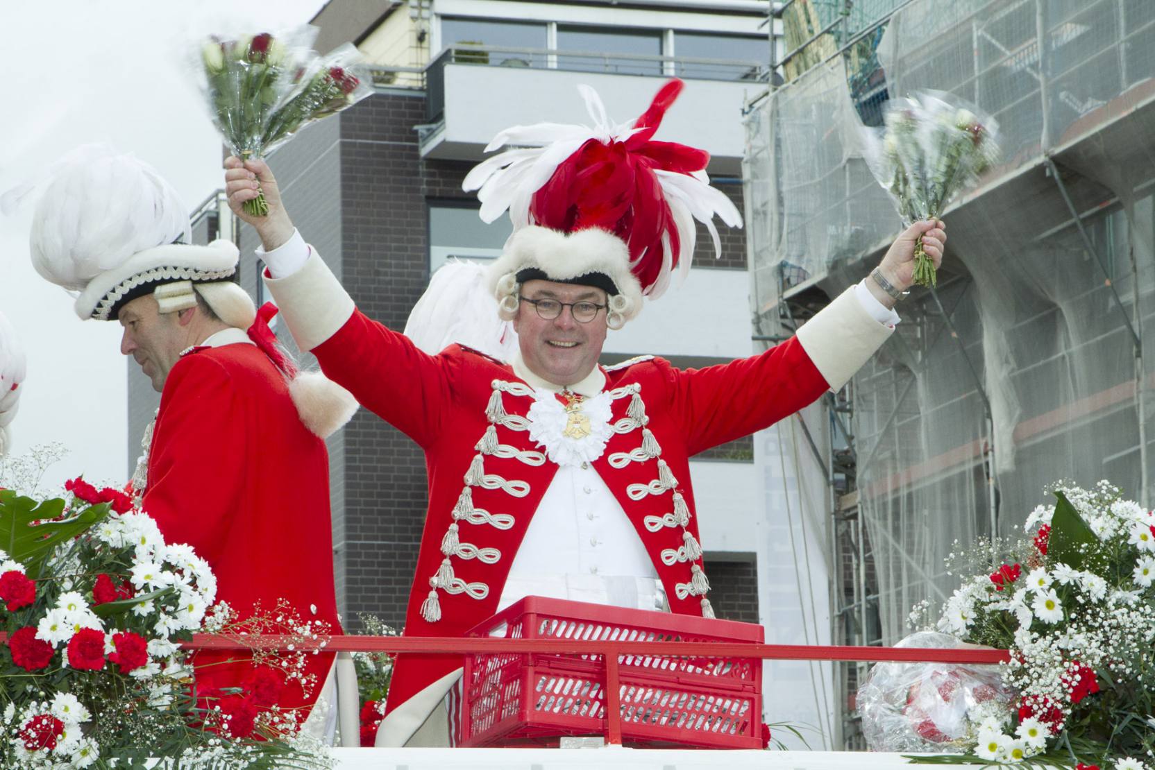 Funk Wie kommt der Rote Funk zu seinem Namen?