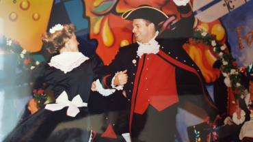 Schmunzel-Erlebnisse im Karneval Wilfred Wiltschek