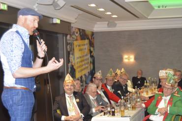 Rednerfrühschoppen Kölsche Lotterbove Martin Schopps