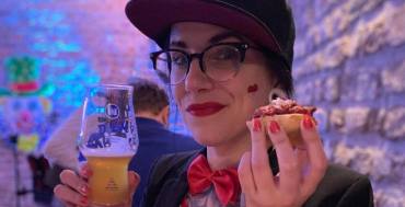 Karnevalistisches Beer-Tasting in der Birreria