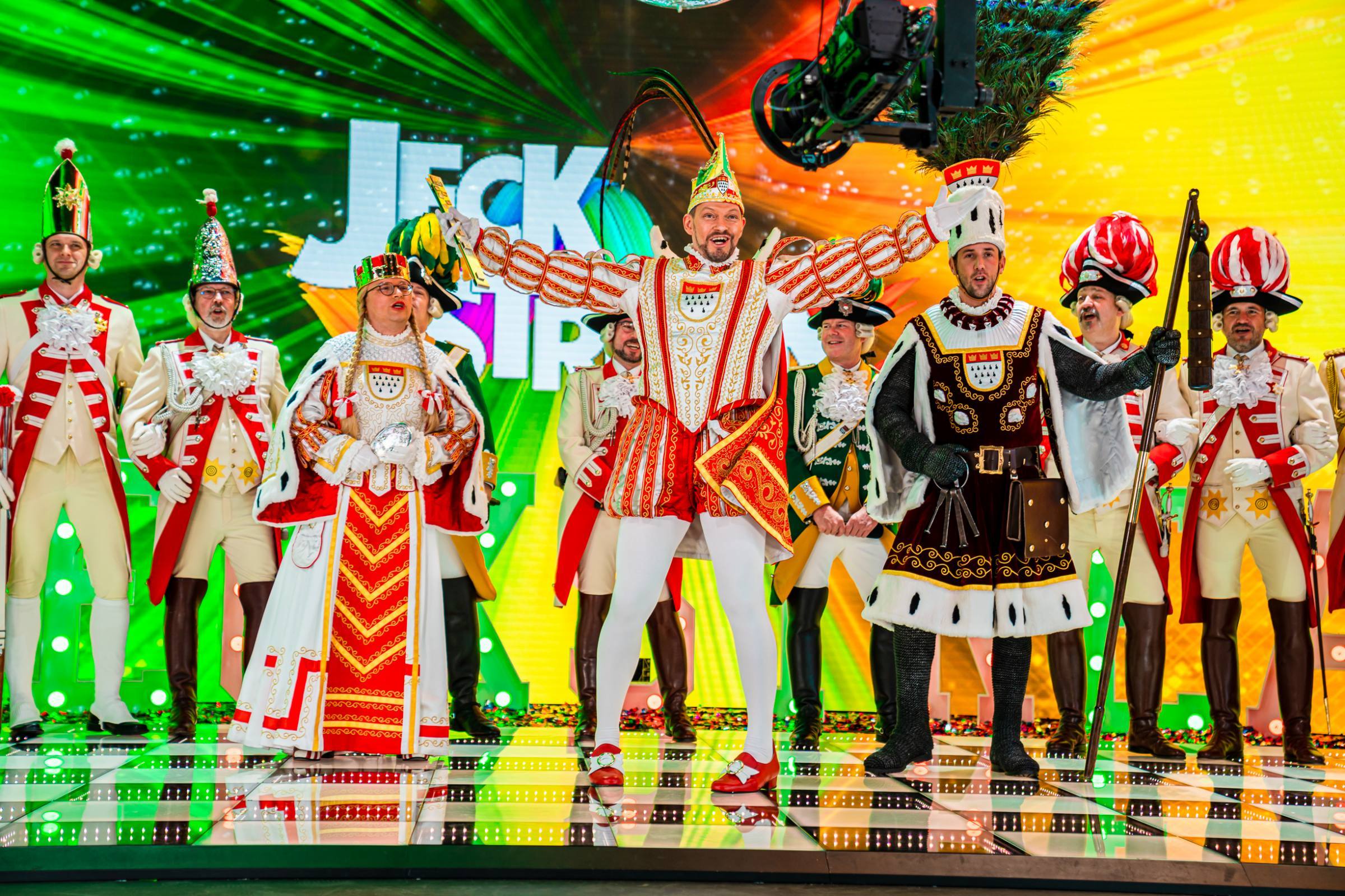 Stream dich jeck! (Redaktion) AppSolut Jeck