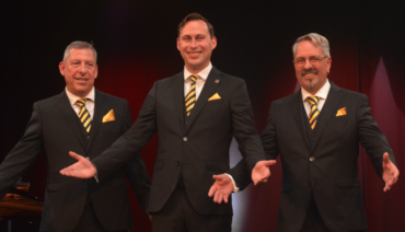 Kölner Dreigestirn 2024