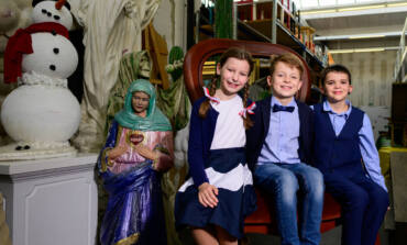 Kölner Kinderdreigestirn 2024