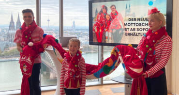 Mottoschal Session 2024