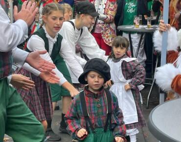 De Pänz us dem ahle Kölle