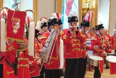 Korpsappell Kölner Husaren Korps