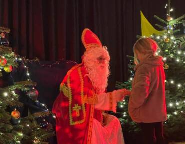 Kinderweihnachtsmarkt Mauenheimer Muschele