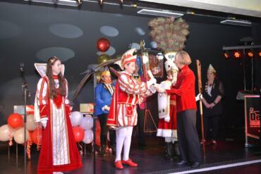 Kinderdreigestirn des Kölner Westens