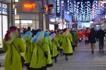 De Kölsche Madämmcher