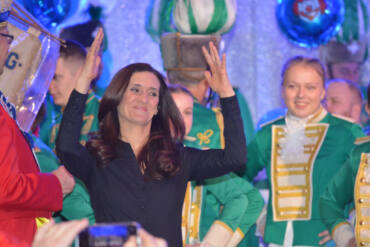 Große Schäl Sick Sitzung