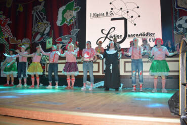 Cremeschnittchen der Lustigen Innenstädter