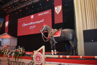 Generalkorpsappell Prinzengarde