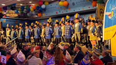 Treuer Husar Korpsappell