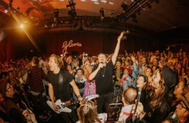 Kölsch im Club- Gloria