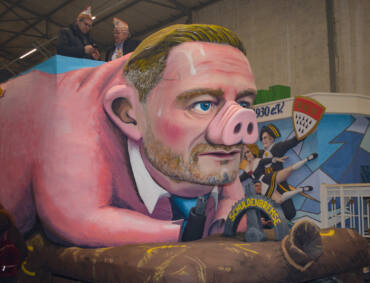 Rosenmontagszug 2024