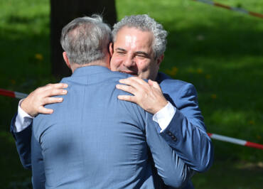 60 Jahre Dino Massi Prinzengarde