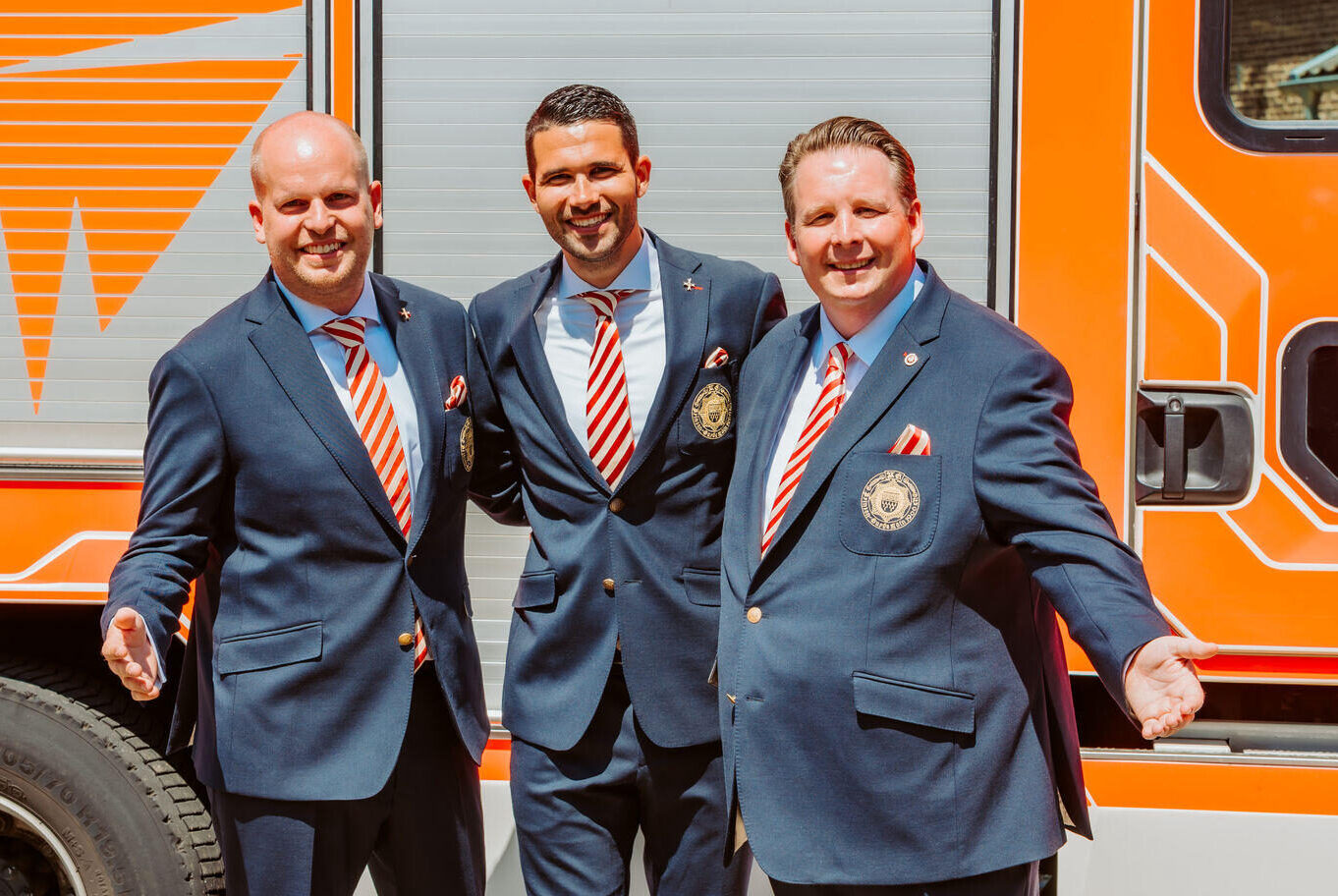 Kölner Dreigestirn 2026