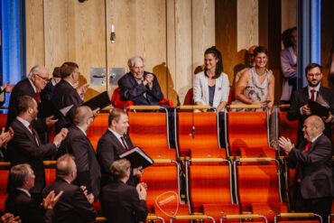 100 Jahre Ludwig Sebus by Vera Drewke